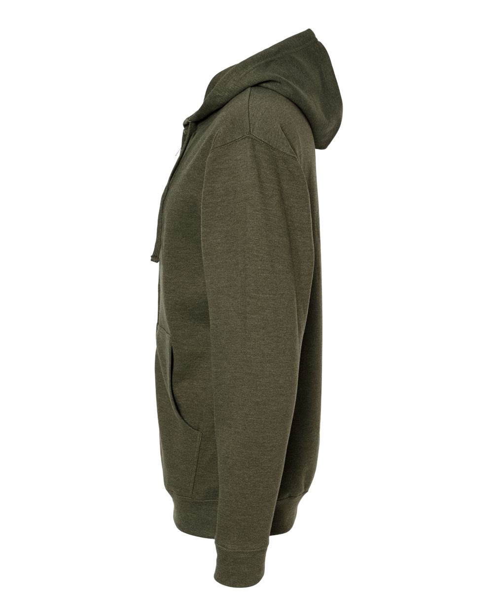 Army Heather - Direct Side 