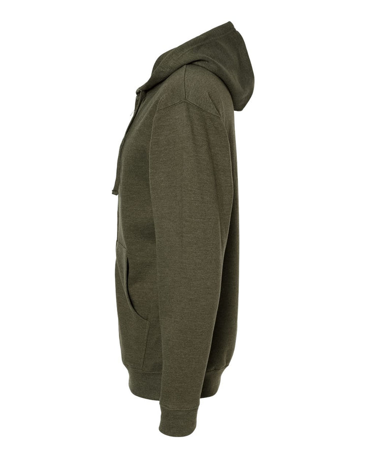 Army Heather - Direct Side 