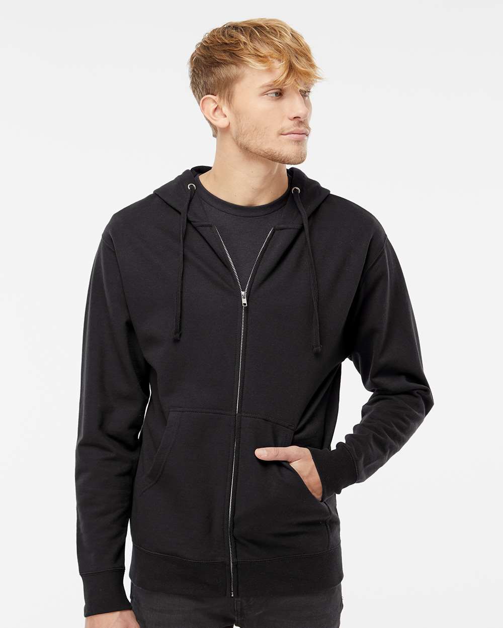 Black - Model Front 