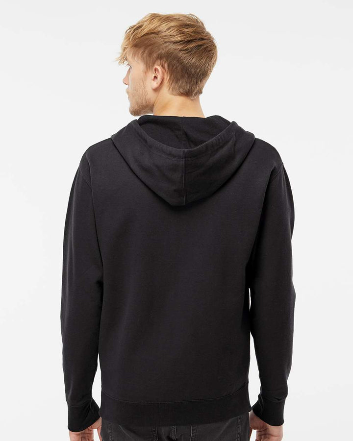 Black - Model Back 