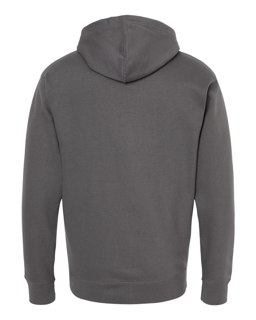 Charcoal - Back 