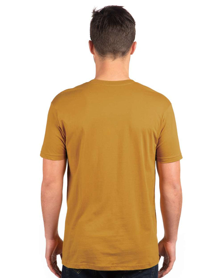 Antique Gold - Model Back 