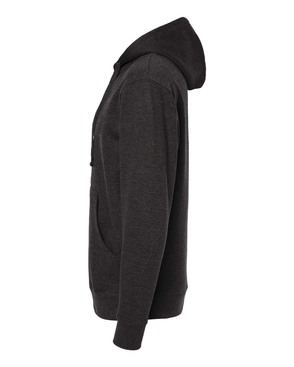 Charcoal Heather - Direct Side 