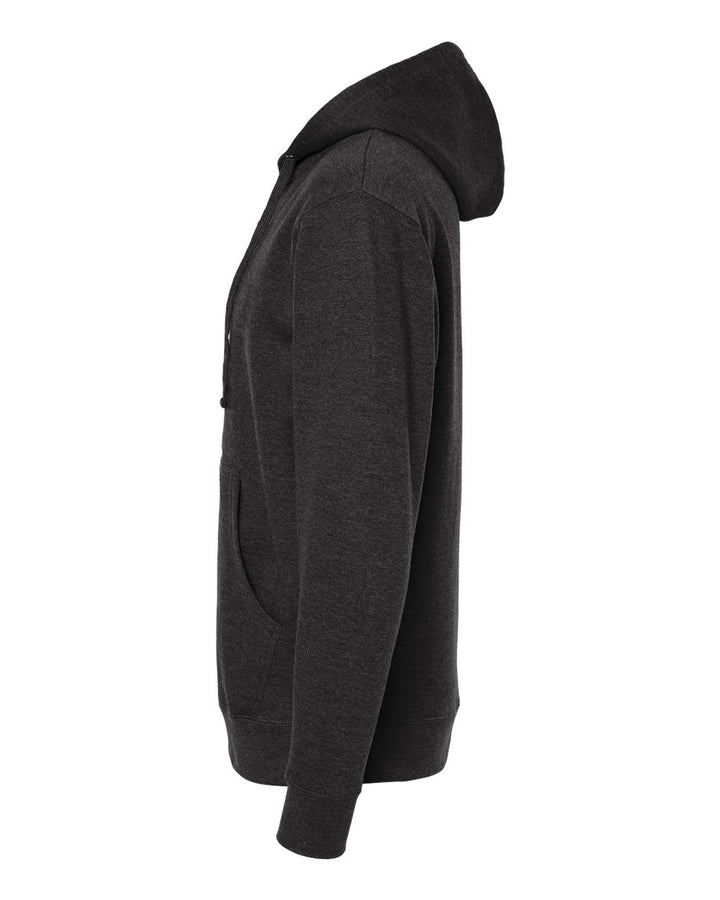 Charcoal Heather - Direct Side 