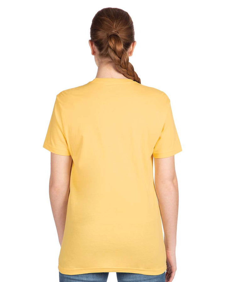 Banana Cream - Model Back 