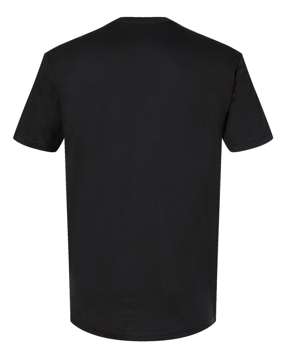 Black - Back 