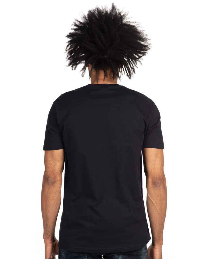 Black - Model Back 