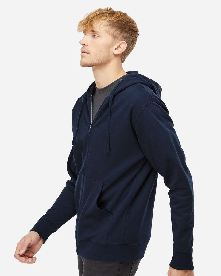 Classic Navy - Model Side 