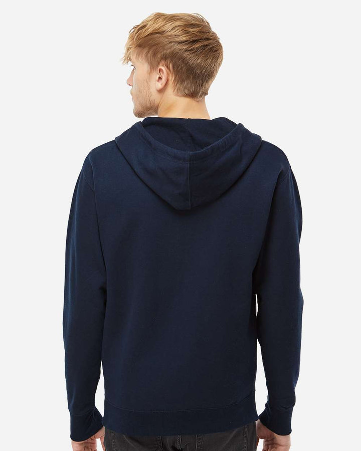 Classic Navy - Model Back 