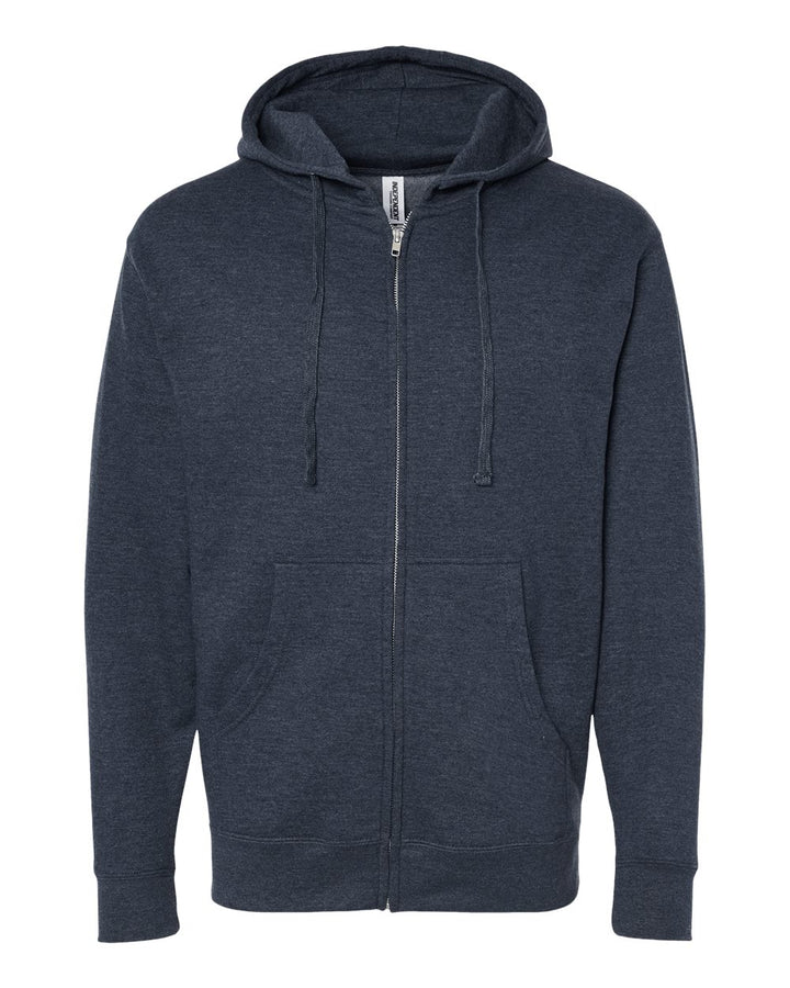 Classic Navy Heather 