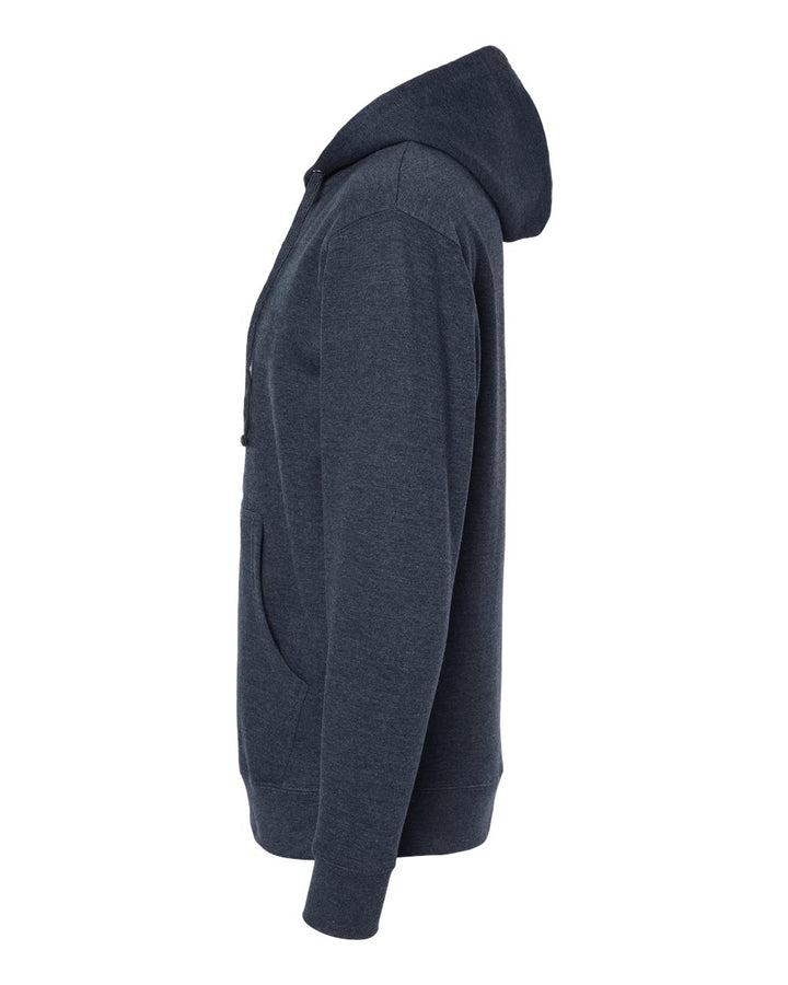 Classic Navy Heather - Direct Side 
