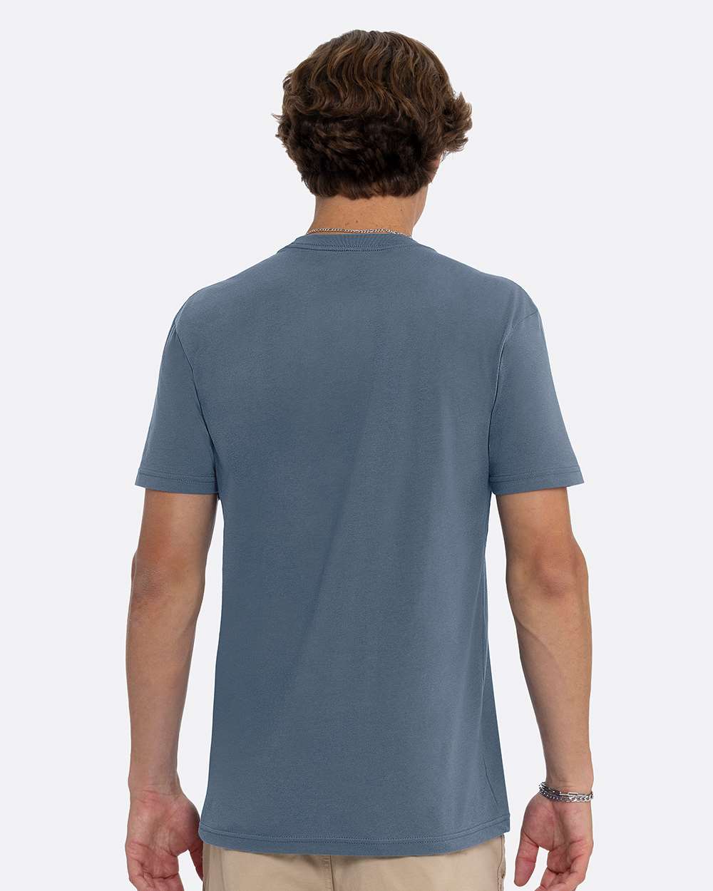 Blue Jean - Model Back 