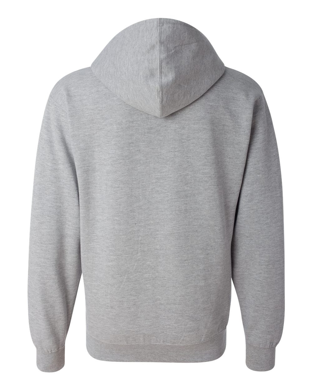 Grey Heather - Back 