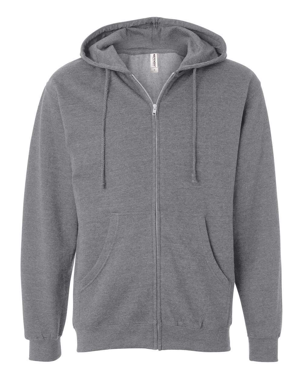 Gunmetal Heather 