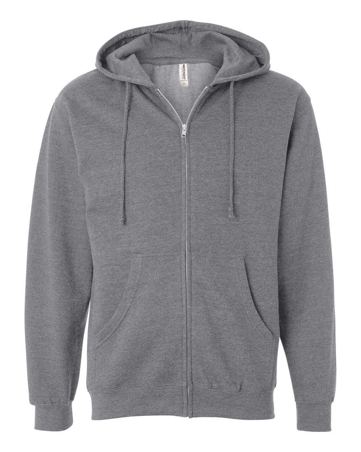 Gunmetal Heather 