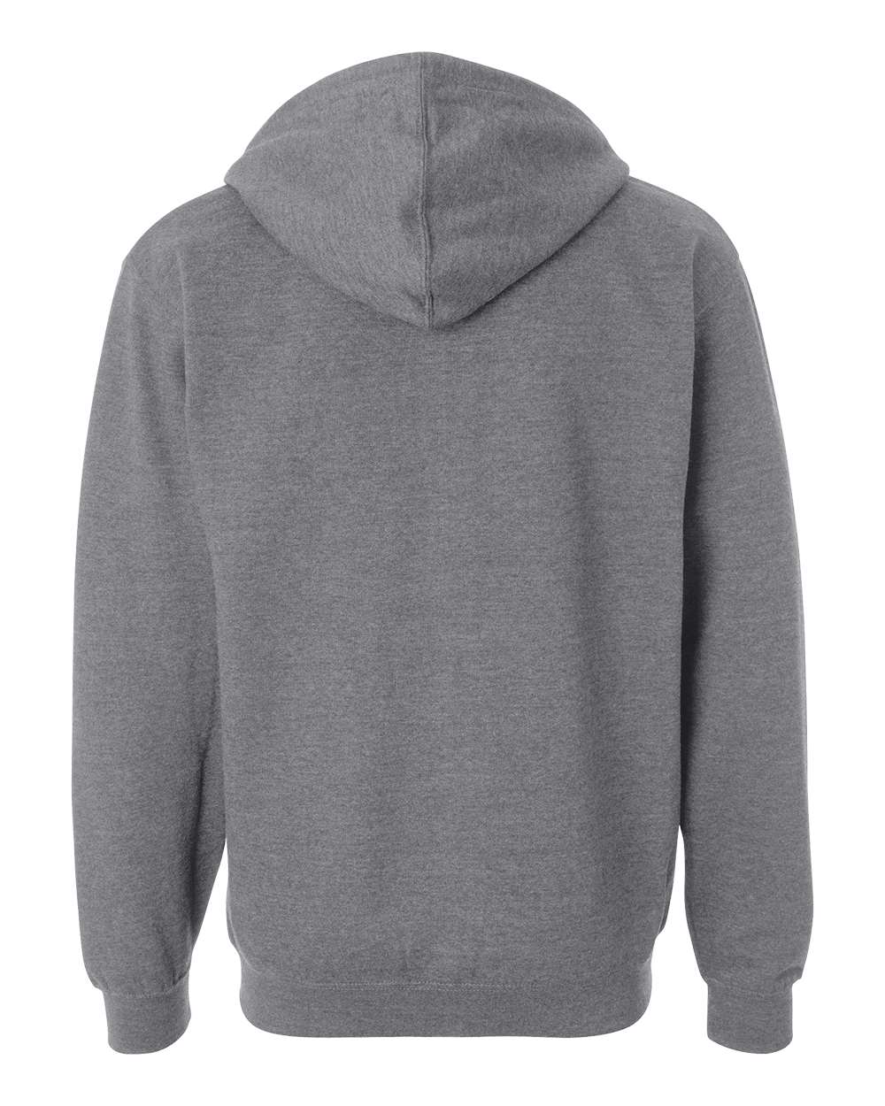 Gunmetal Heather - Back 