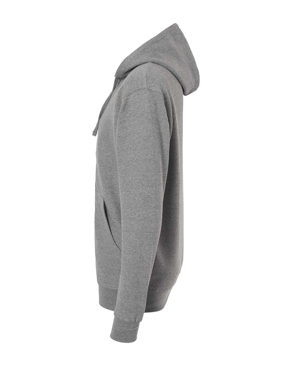 Gunmetal Heather - Direct Side 