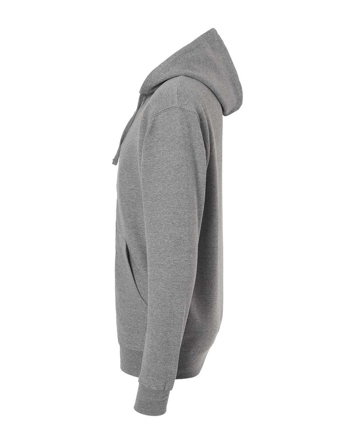Gunmetal Heather - Direct Side 