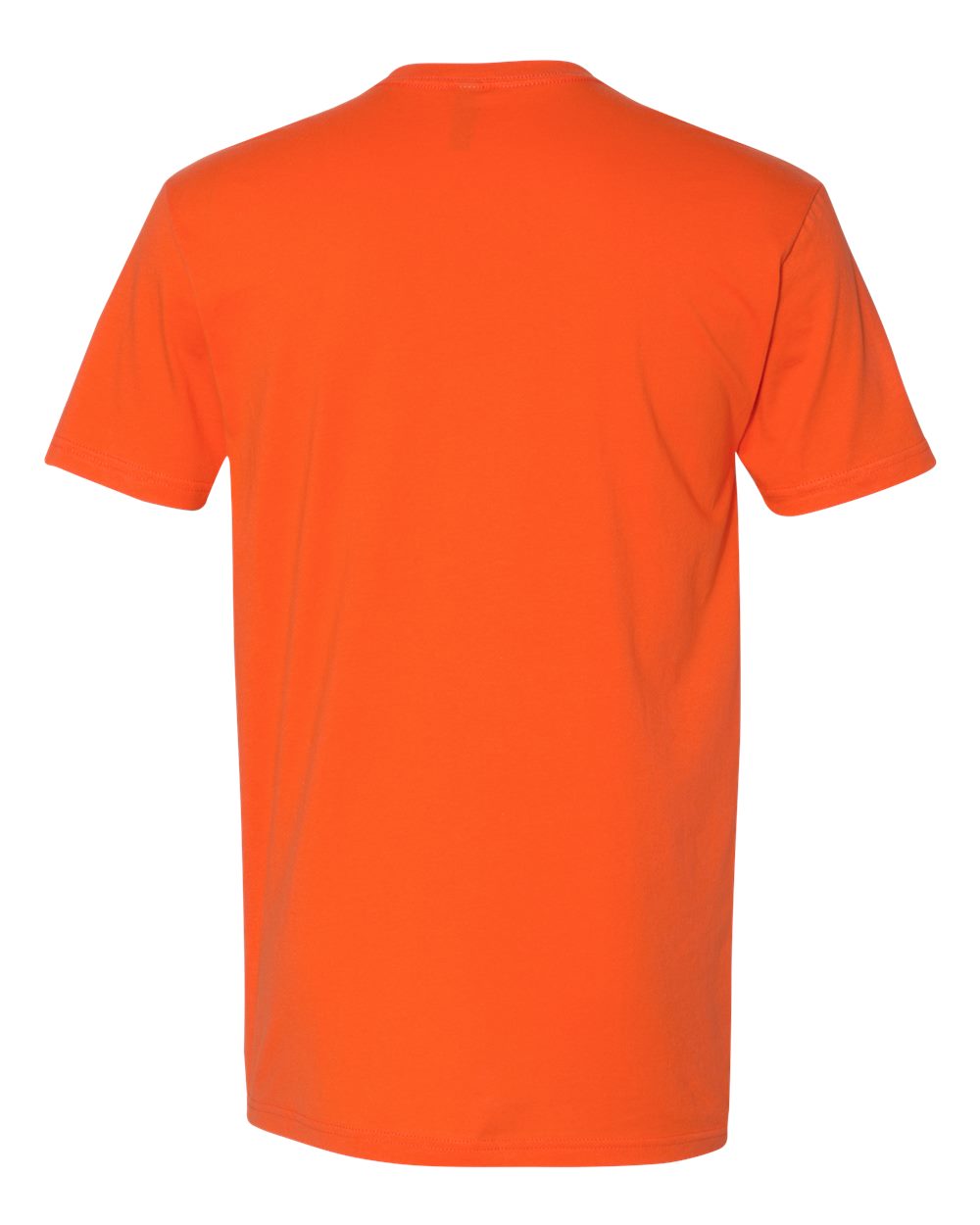 Classic Orange - Back 