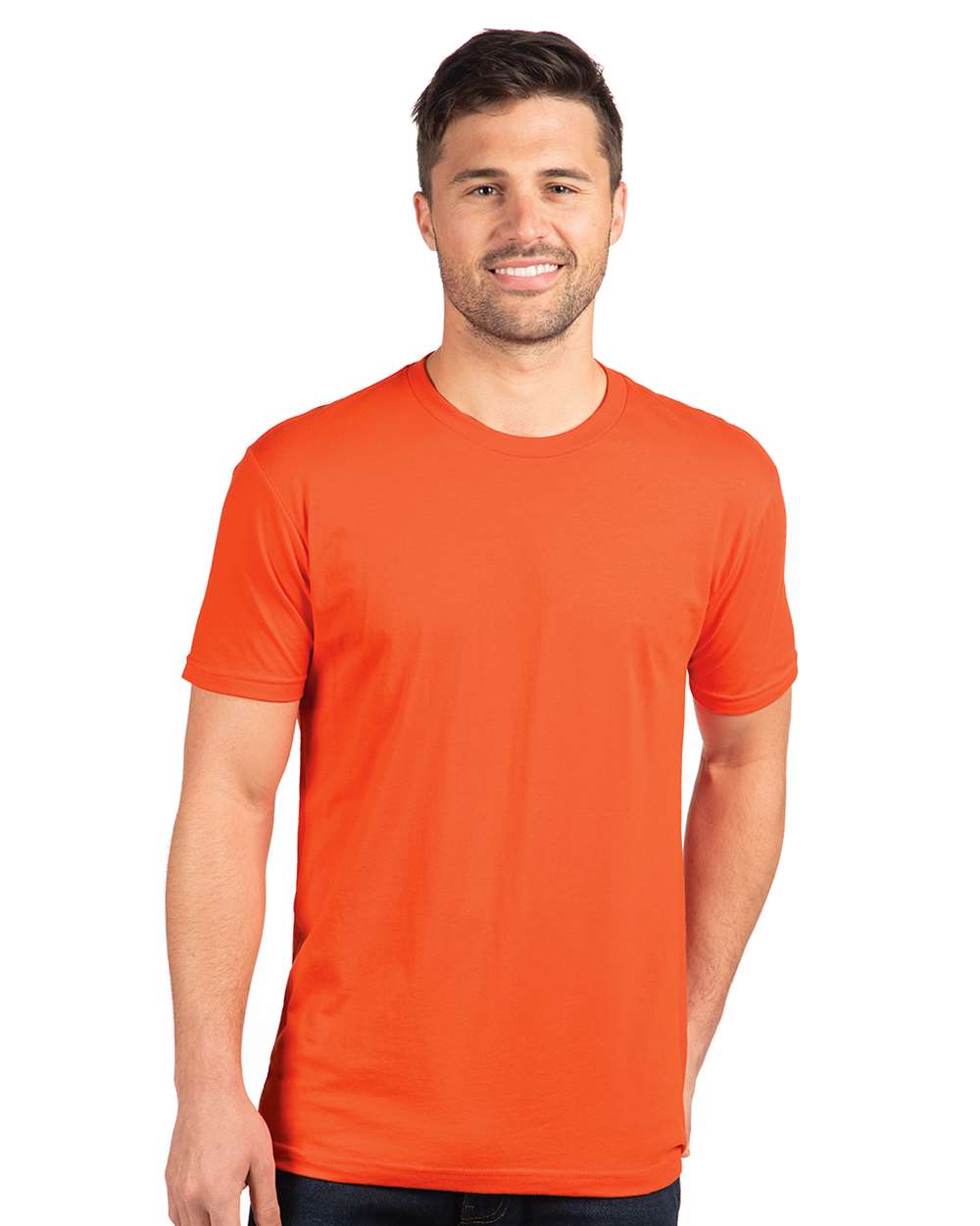 Classic Orange - Model Front 