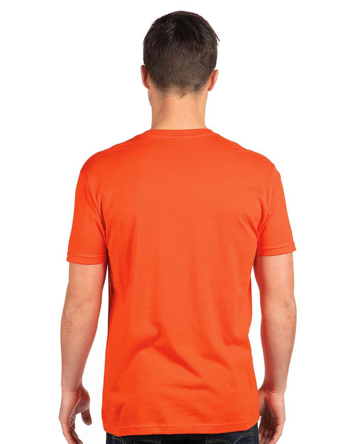 Classic Orange - Model Back 