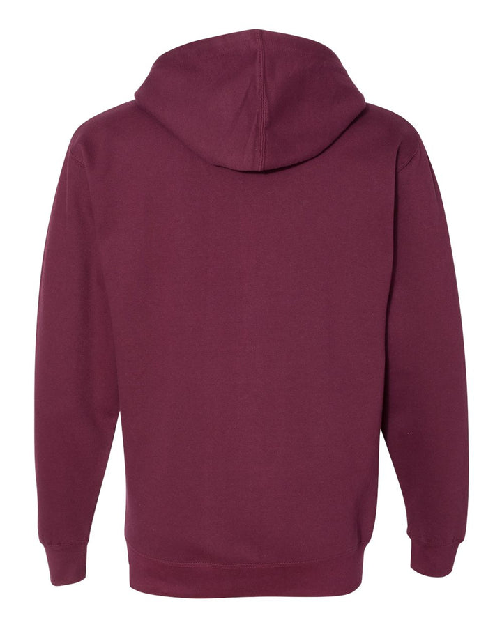 Maroon - Back 