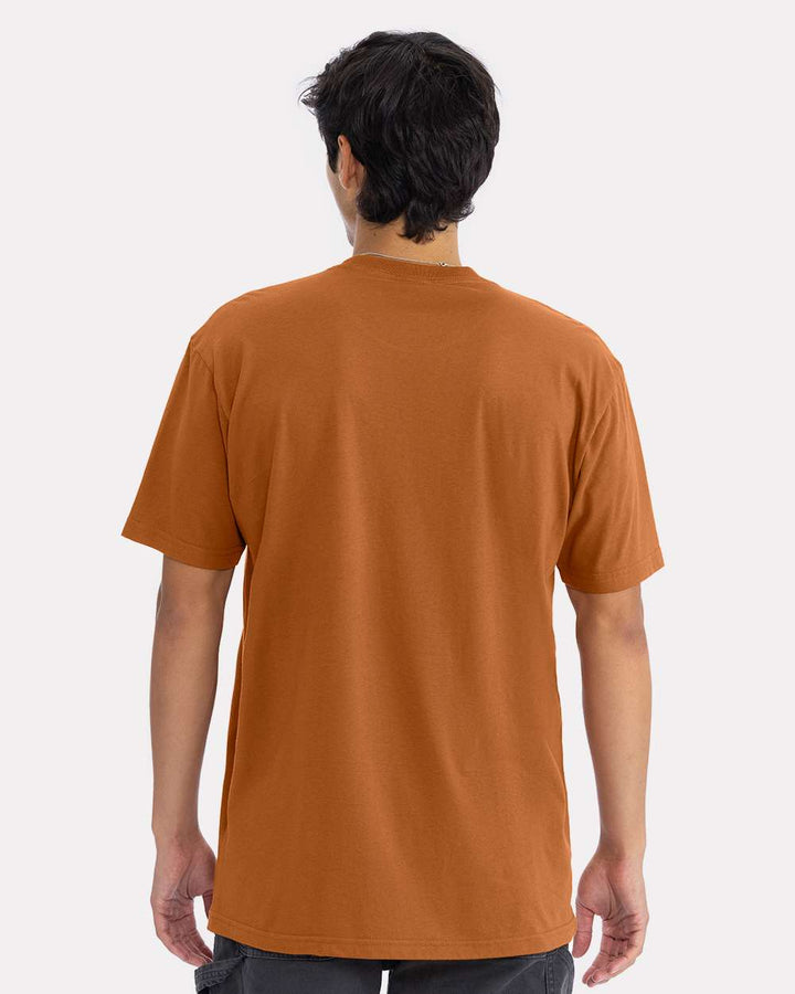 Clay - Model Back 