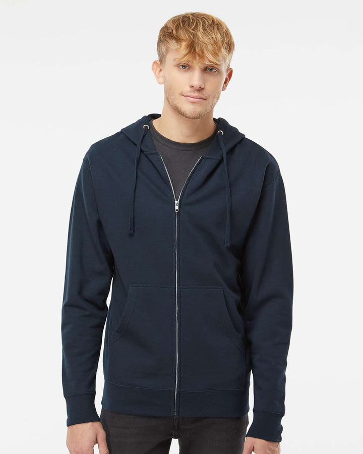 Navy - Model Front 