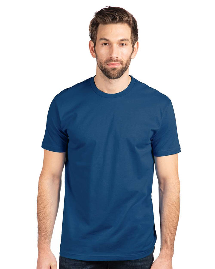 Cool Blue - Model Front 