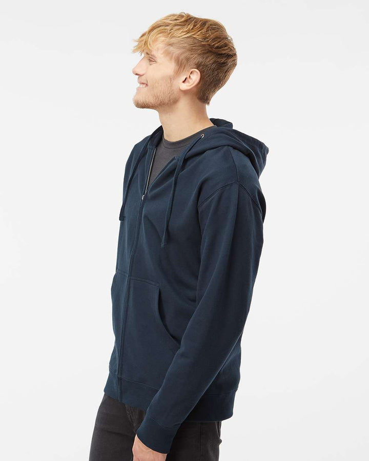 Navy - Model Side 