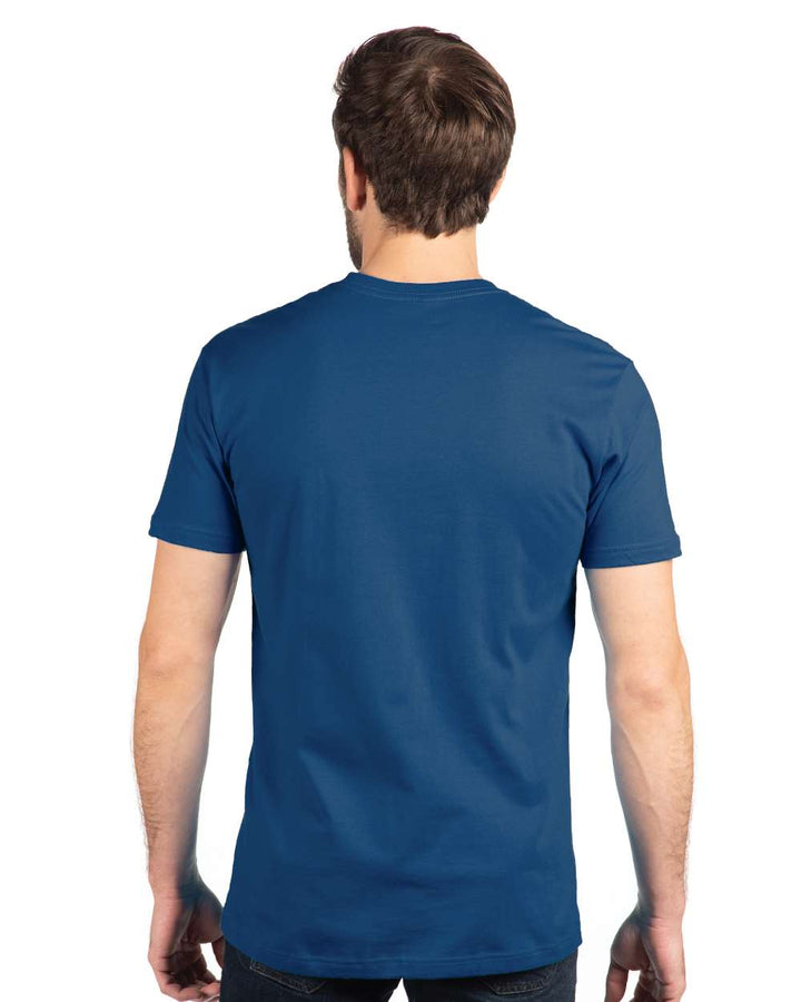 Cool Blue - Model Back 