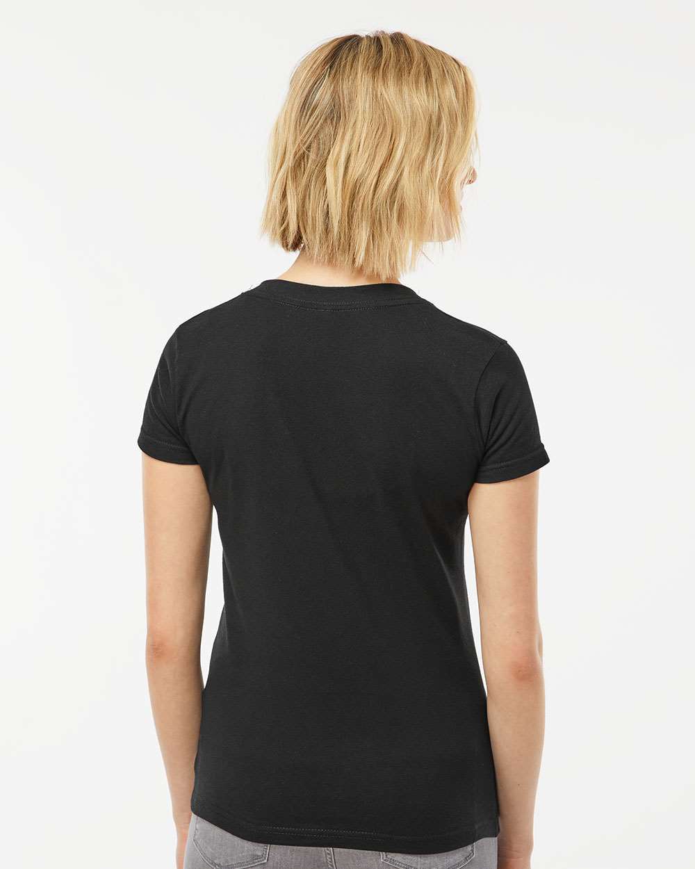 Black - Model Back 