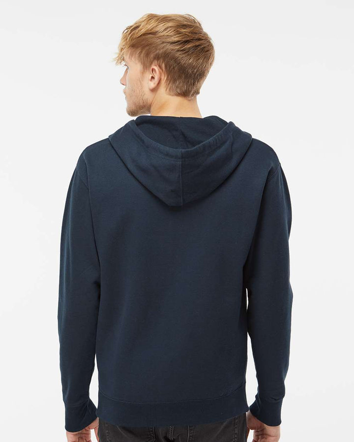 Navy - Model Back 