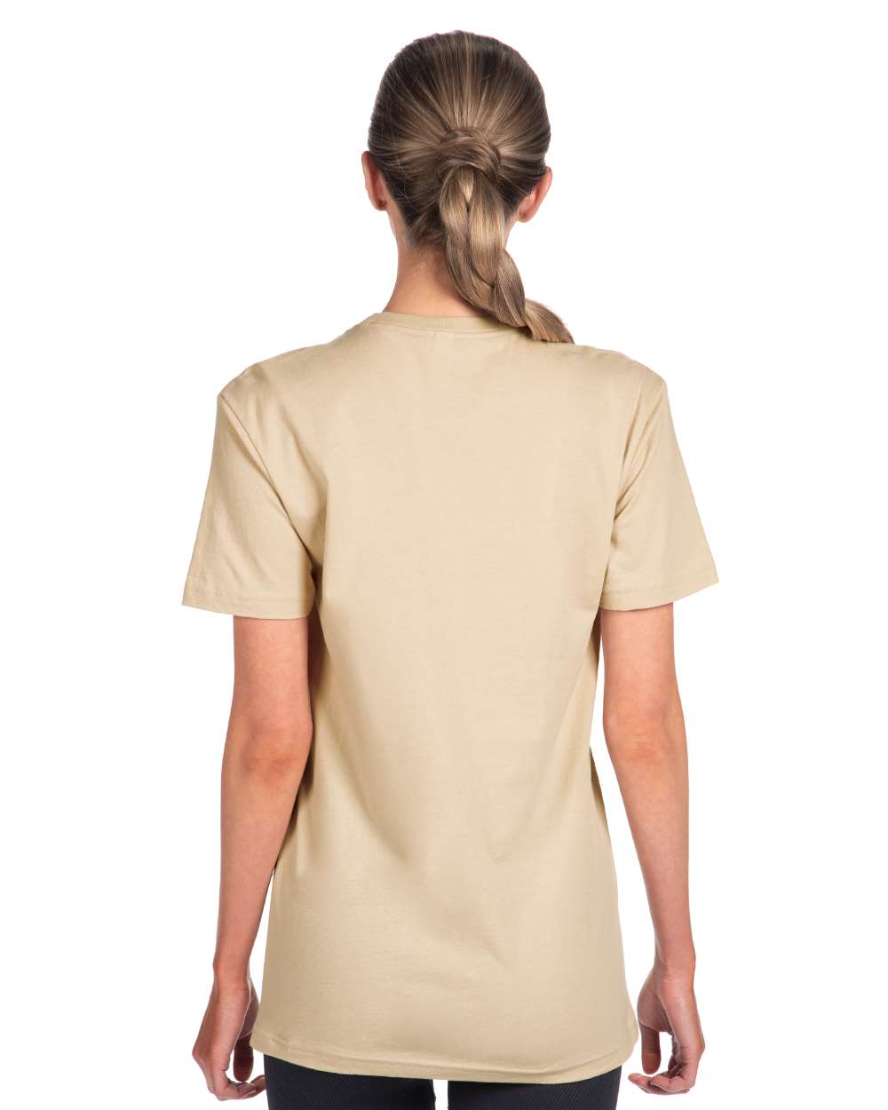 Cream - Model Back 