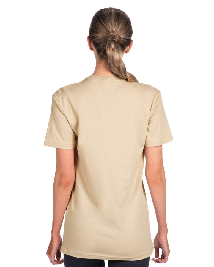 Cream - Model Back 
