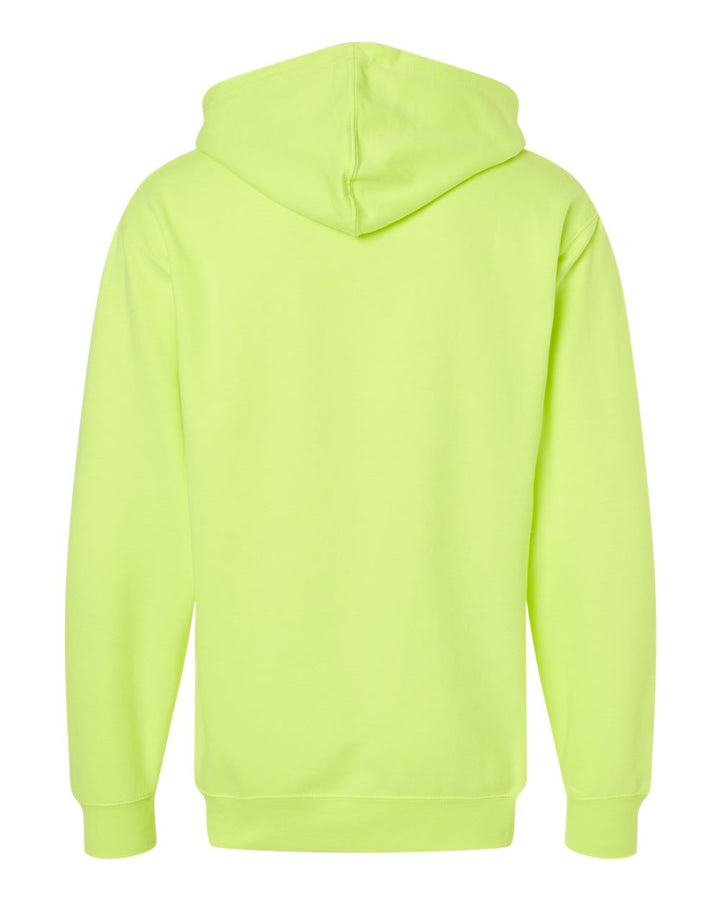 Safety Yellow - Back 