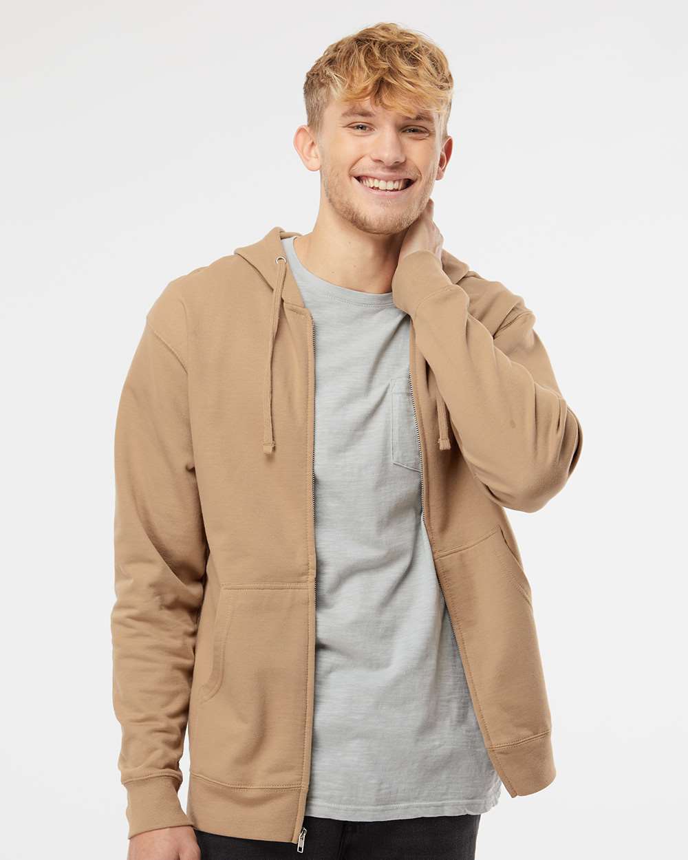Sandstone - Model Front 