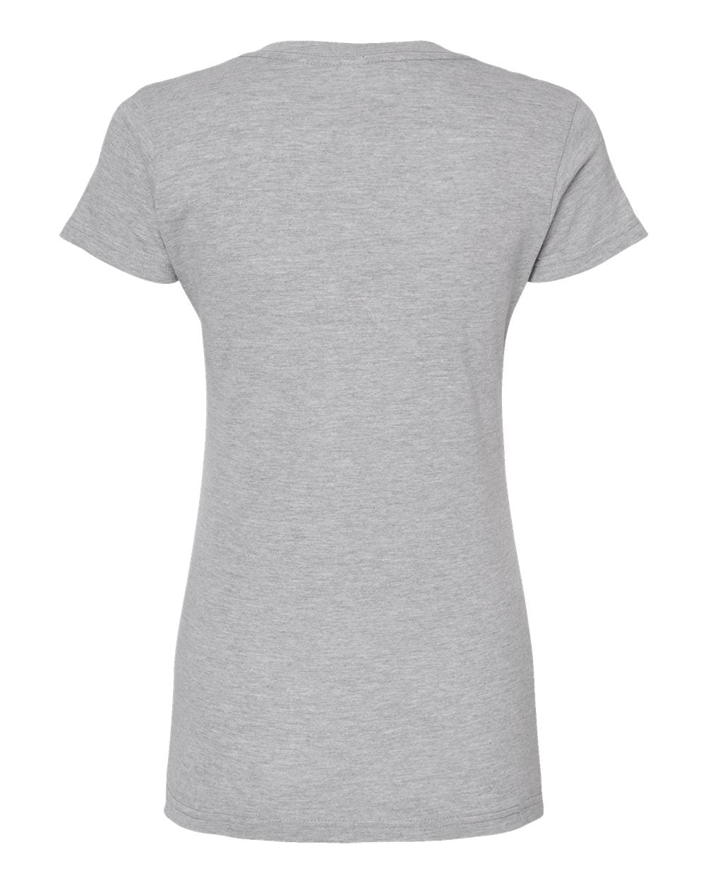 Heather Grey - Back 