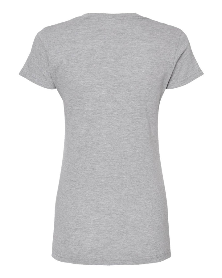 Heather Grey - Back 