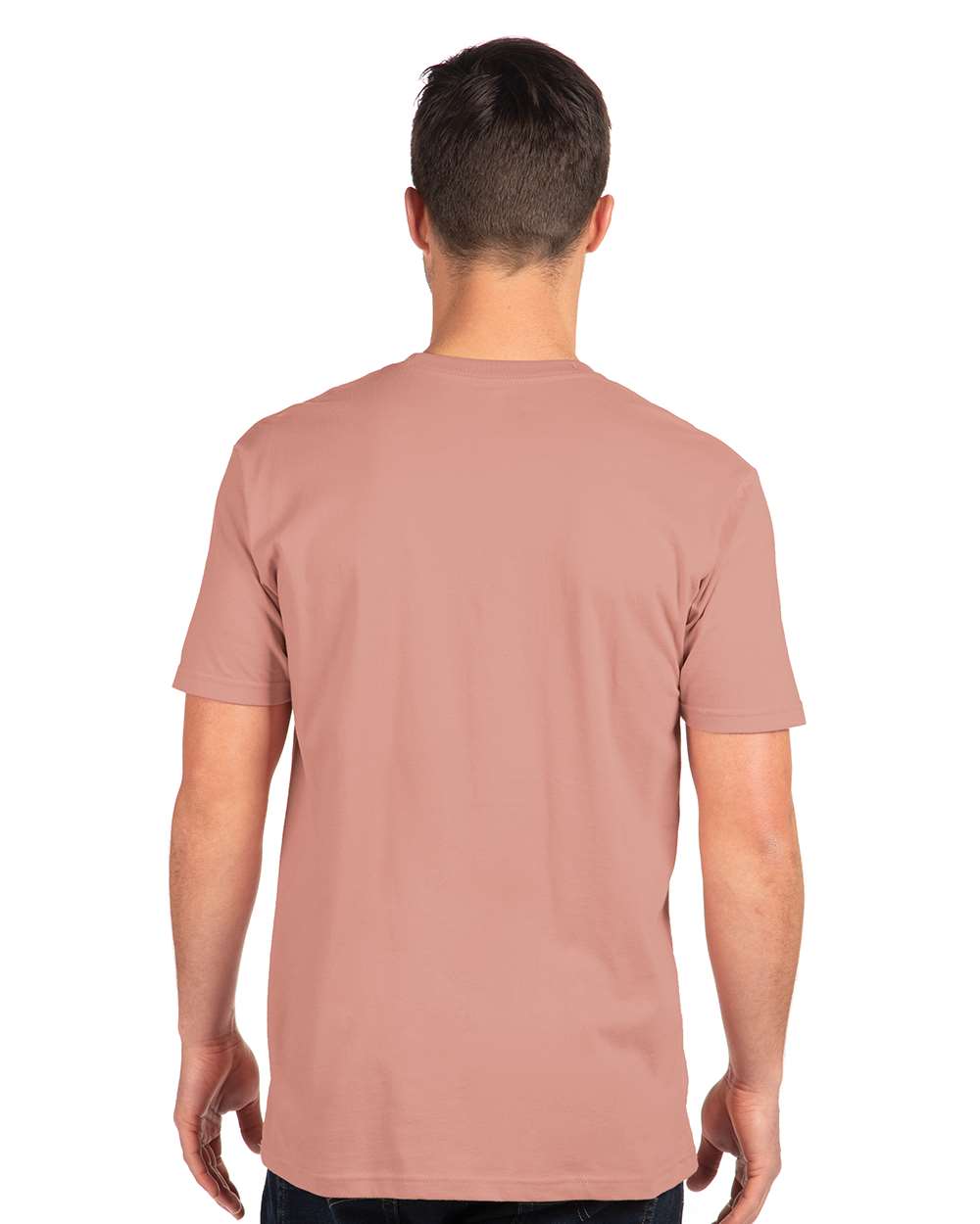 Desert Pink - Model Back 
