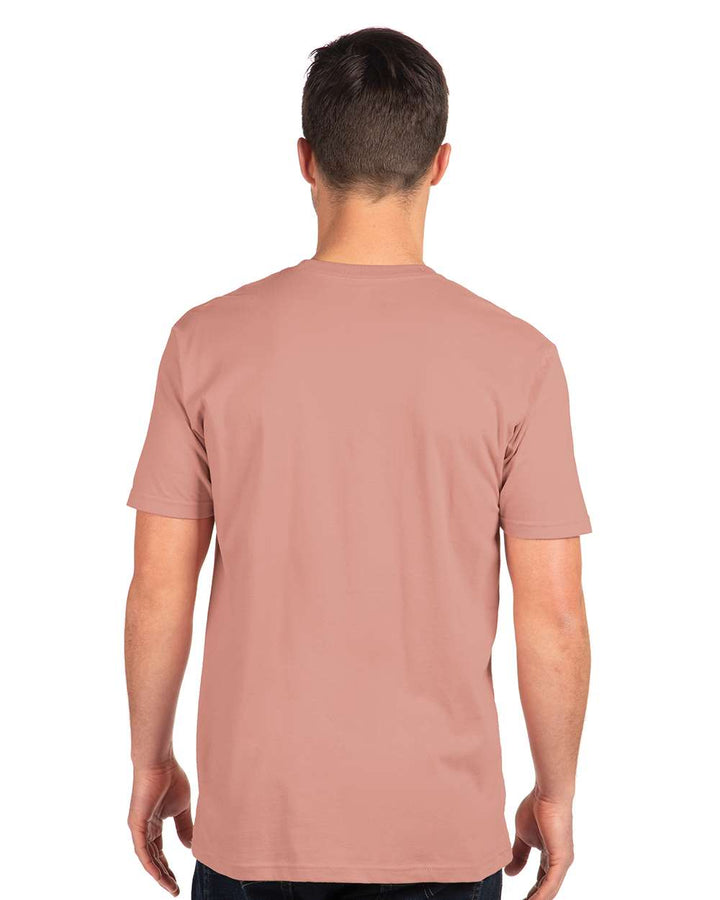Desert Pink - Model Back 