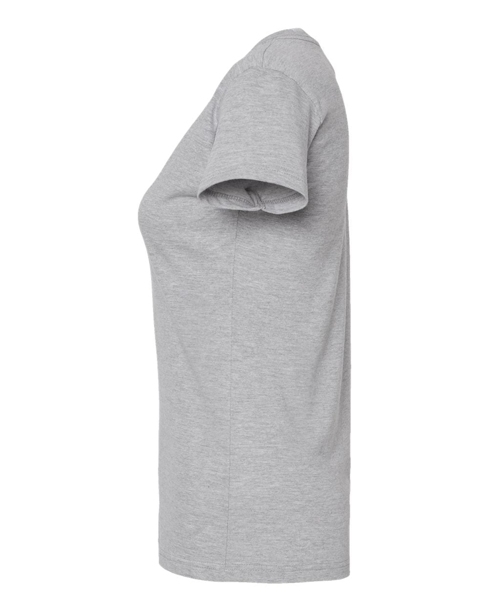 Heather Grey - Direct Side 