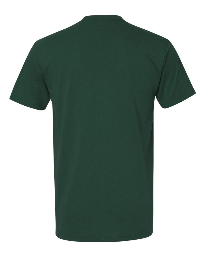 Forest Green - Back 