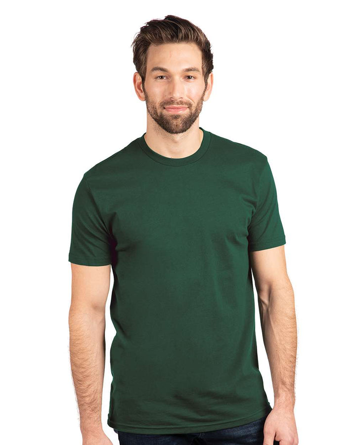 Forest Green - Model Front 