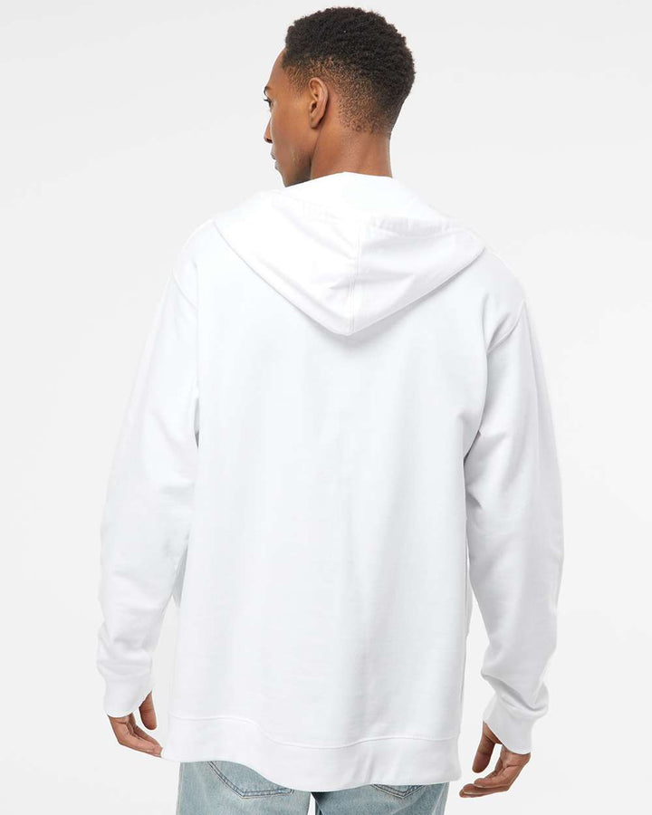 White - Model Back 