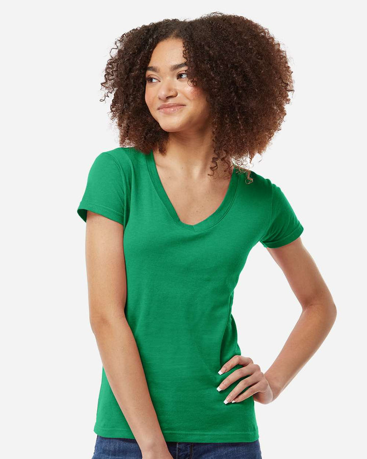 Kelly Green - Model Front 
