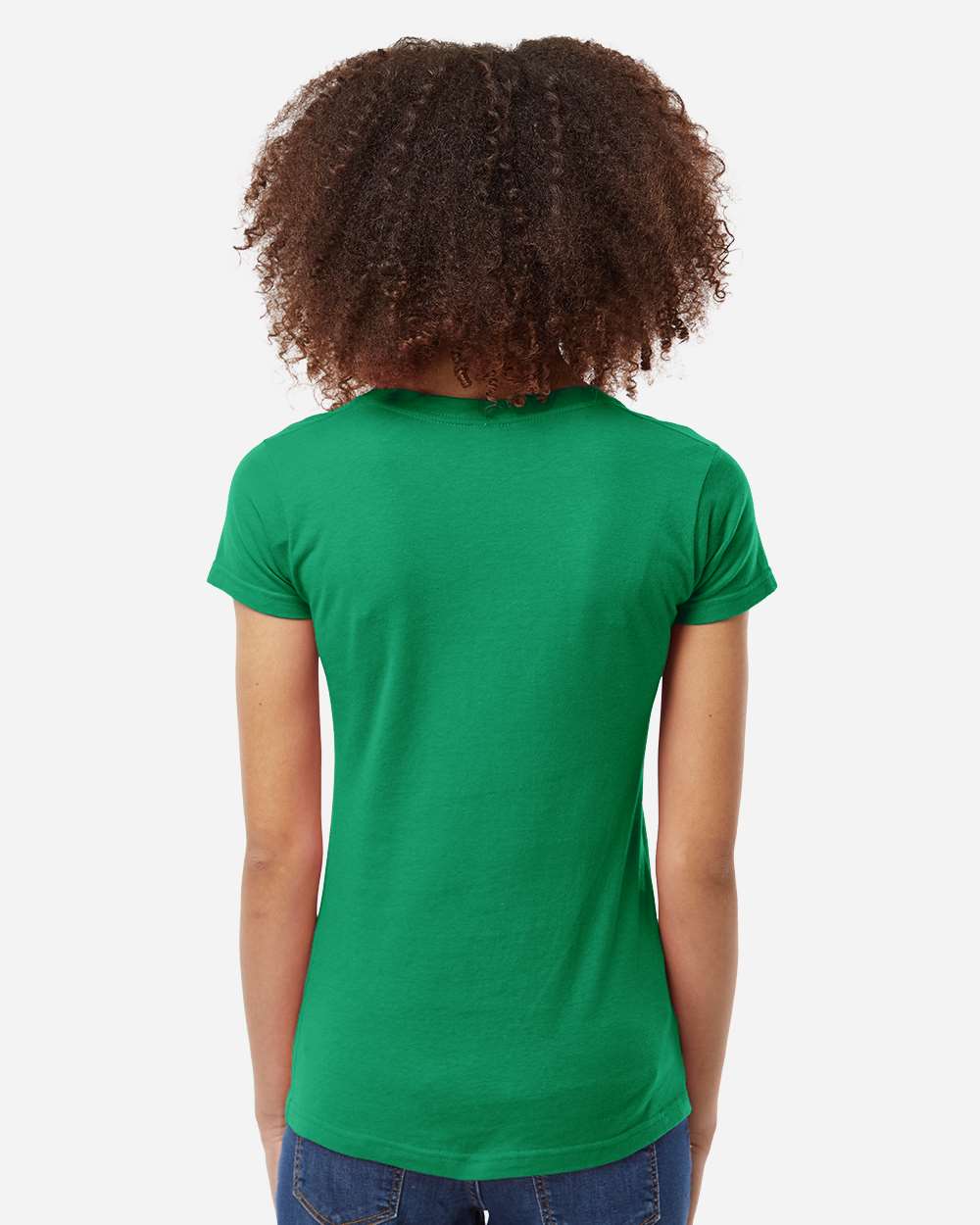 Kelly Green - Model Back 