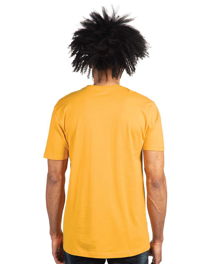 Gold - Model Back 