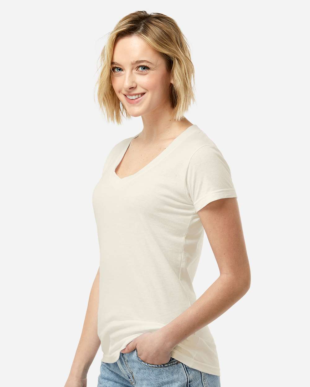 Natural - Model Side 