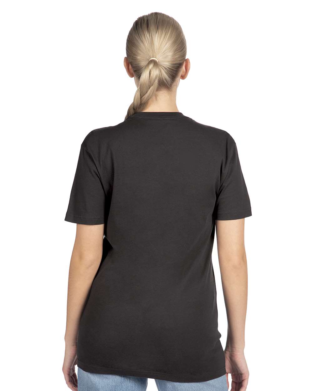 Graphite Black - Model Back 
